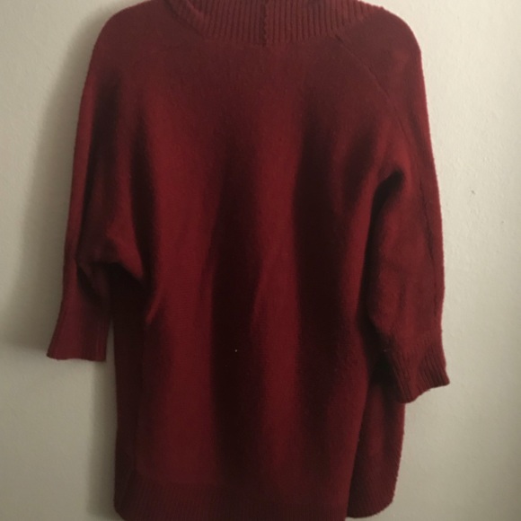 Rust Cardigan - Picture 2 of 3